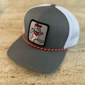 Georgia Bulldogs- Dancing Dawgs Hat - Grateful Dead